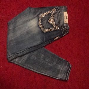 Miss me jeans size 29 never worn